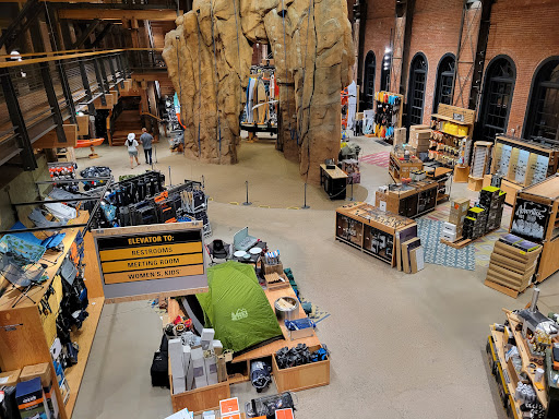 Camping Store «REI», reviews and photos, 1416 Platte St, Denver, CO 80202, USA