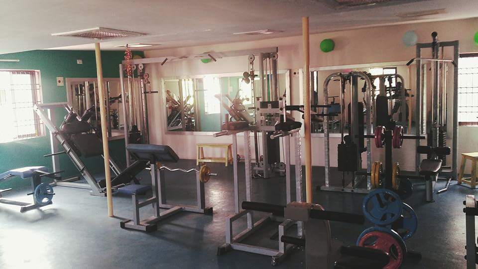 STEEL ARMS GYM & FITNESS