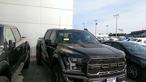 Ford Dealer «First Ford», reviews and photos, 292 William S Canning Blvd, Fall River, MA 02721, USA