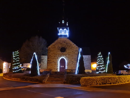 Mairie de La Noë-Blanche à La Noë-Blanche