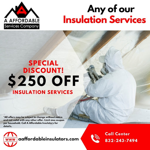 Insulation Contractor «A Affordable Insulators & Services», reviews and photos