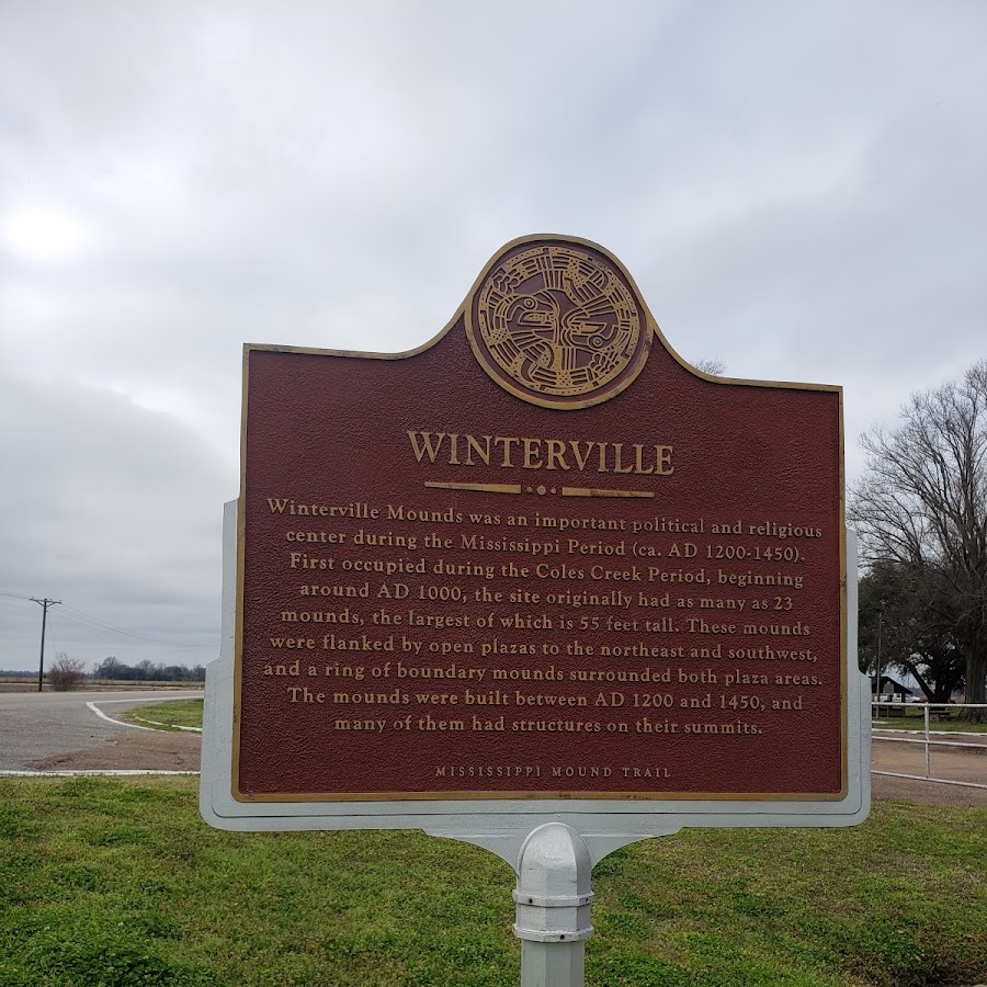 Winterville Mounds Museum
