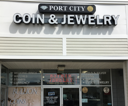 Port City Coin & Jewelry