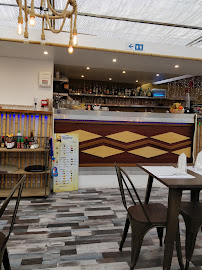 Atmosphère du Restaurant asiatique Shasha Thaï Grill à Noisy-le-Grand - n°13