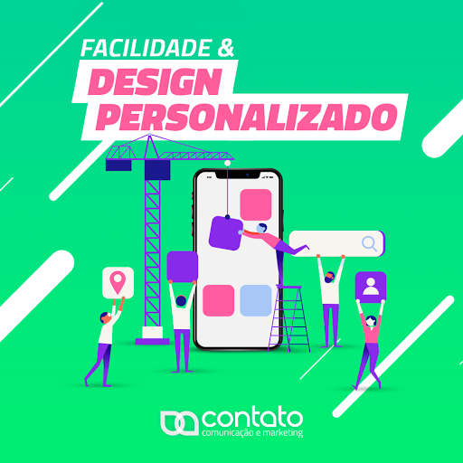 Logo da empresa - Contato