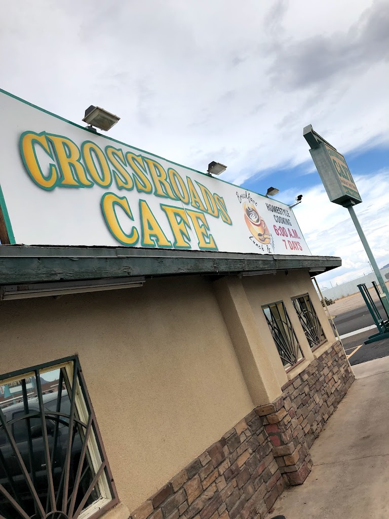 Crossroads Cafe 85344