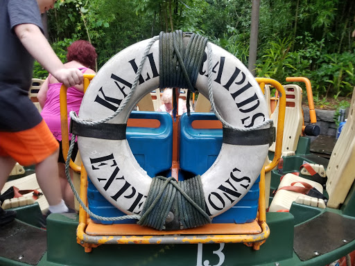 Tourist Attraction «Kali River Rapids», reviews and photos, Asia, Kissimmee, FL 34747, USA