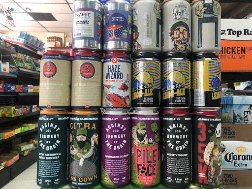 Wine Store «Broadway Tobacco Beer & Wine», reviews and photos, 5335 Broadway Blvd #210, Garland, TX 75043, USA