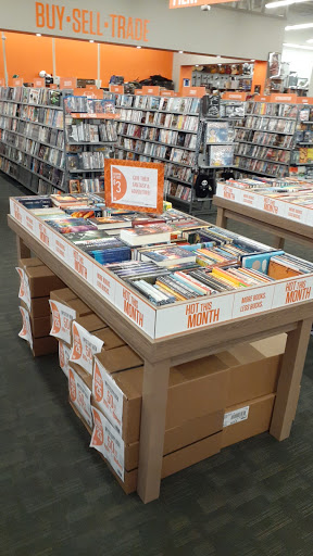 Used Book Store «2nd & Charles», reviews and photos, 12747 Jefferson Ave, Newport News, VA 23602, USA