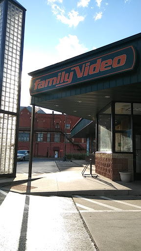 Movie Rental Store «Family Video», reviews and photos, 240 Main St, Greenville, PA 16125, USA