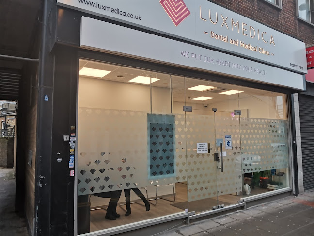LUXMEDICA ▶ Dental and Medical Clinic - London