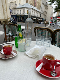 Café du Restaurant L'Arc Café à Paris - n°8