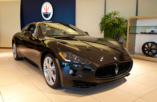 Car Dealer «Park Place Maserati Dallas», reviews and photos, 5300 Lemmon Ave, Dallas, TX 75209, USA