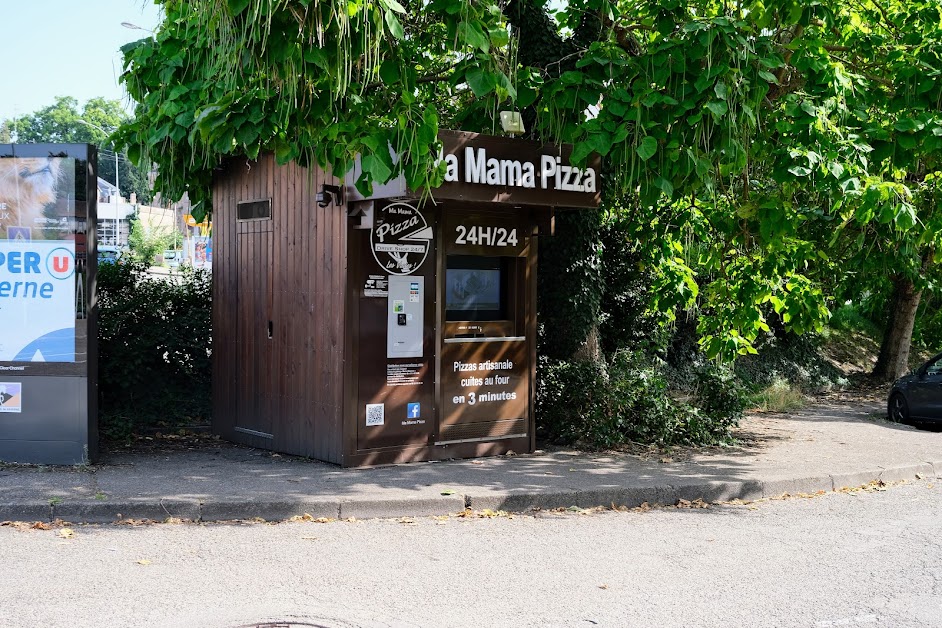 Ma Mama Pizza à Saverne (Bas-Rhin 67)
