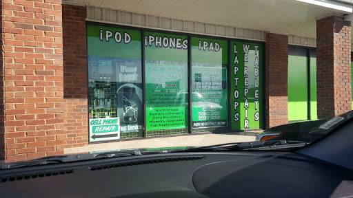 Cell Phone Store «Cartersville Cell Phone Repair LLC», reviews and photos, 106 Merchants Square Dr, Cartersville, GA 30121, USA