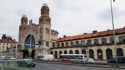 Praha, hl. n. (BUS)