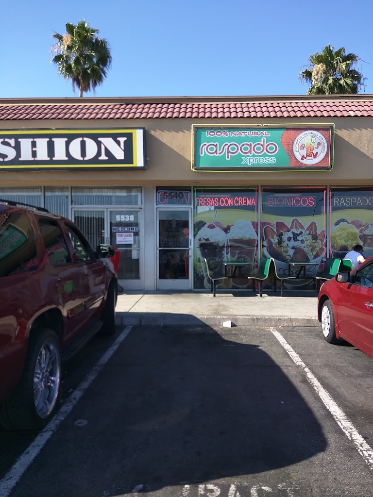 Raspado Xpress 90022
