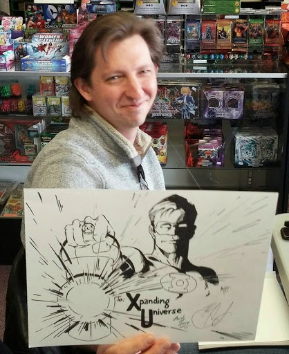 Comic Book Store «Xpanding Universe», reviews and photos, 1010 Beards Hill Rd, Aberdeen, MD 21001, USA