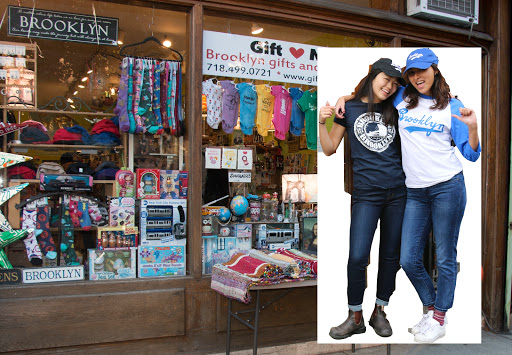 Gift Shop «Gift Man: Brooklyn Gifts & Souvenirs {Est.1982}», reviews and photos, 176 5th Ave, Brooklyn, NY 11217, USA