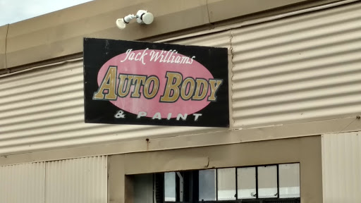 Auto Body Shop «Jack Williams Auto Body», reviews and photos, 1336 Magnolia Ave, El Cajon, CA 92020, USA