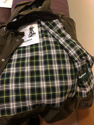 Clothing Store «Barbour», reviews and photos, 60 Coulter Ave, Ardmore, PA 19003, USA