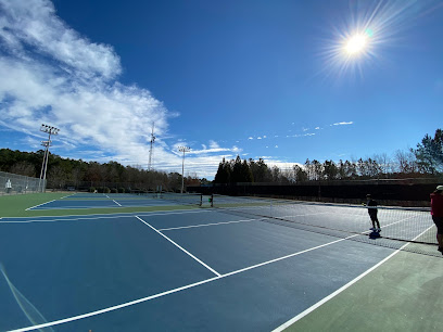 Flaherty's Park Tennis Courts