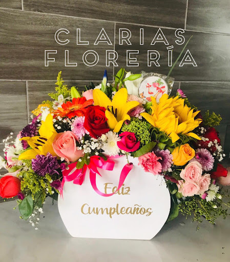 Claria’s Floreria – Hermosillo
