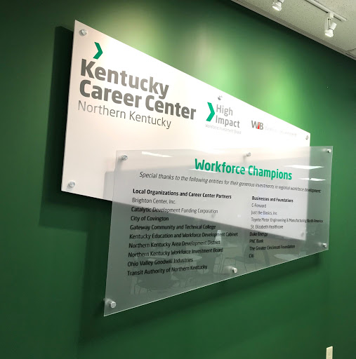 Employment Center «Kentucky Career Center», reviews and photos, 1324 Madison Ave, Covington, KY 41011, USA