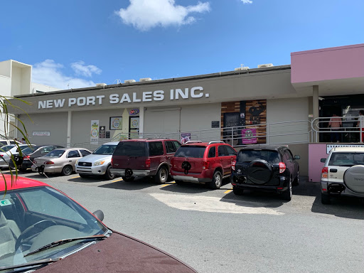 New Port Sales, Inc