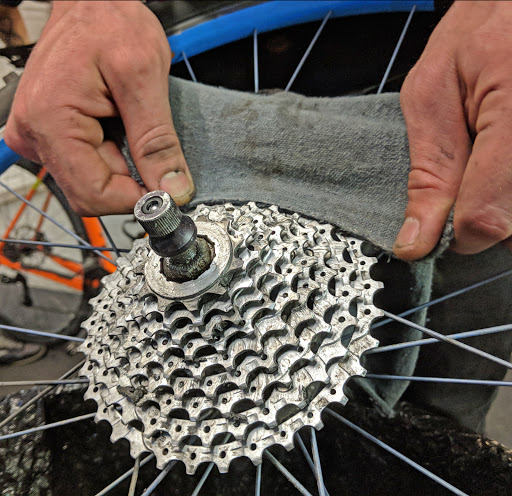 Bicycle Store «Folsom Bike», reviews and photos, 7610 Folsom-Auburn Rd #100, Folsom, CA 95630, USA