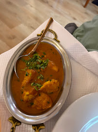 Curry du Restaurant indien Shalimar à Soissons - n°2