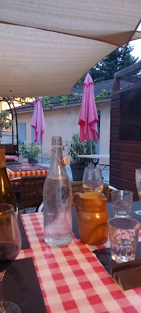 Plats et boissons du Restaurant français RESTAURANT DU PONT à Castelfranc - n°14