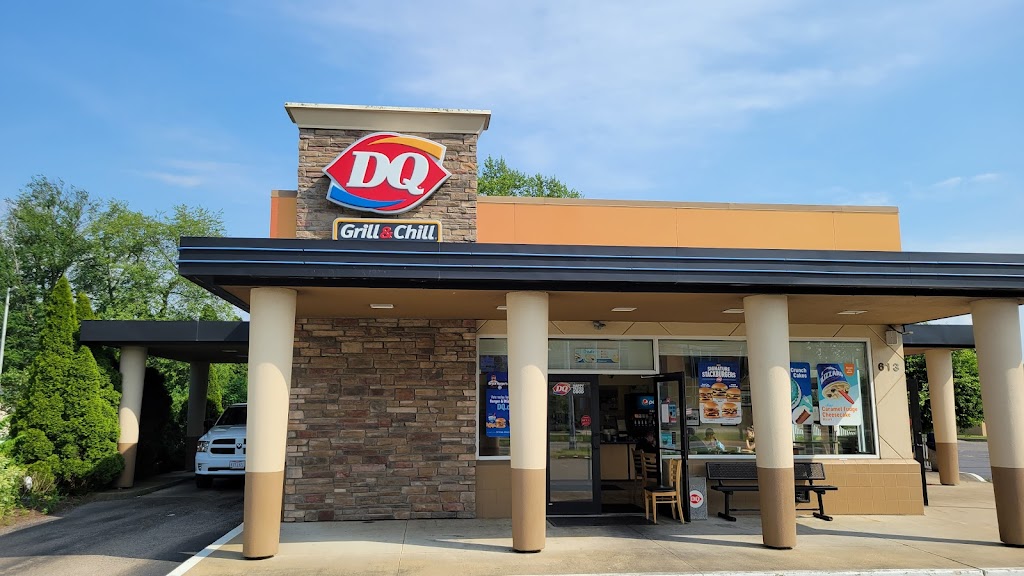 Dairy Queen Grill & Chill 44657