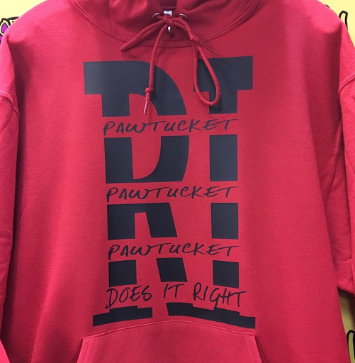 Print Shop «Off Tha Hook», reviews and photos, 269 Main St, Pawtucket, RI 02860, USA