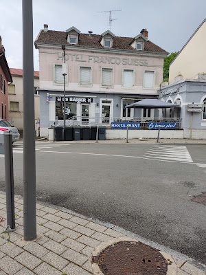 DS BARBER à Audincourt