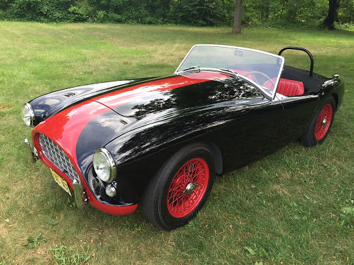 Auto Restoration Service «Pollock Auto Restoration», reviews and photos, 70 S Franklin St, Pottstown, PA 19464, USA