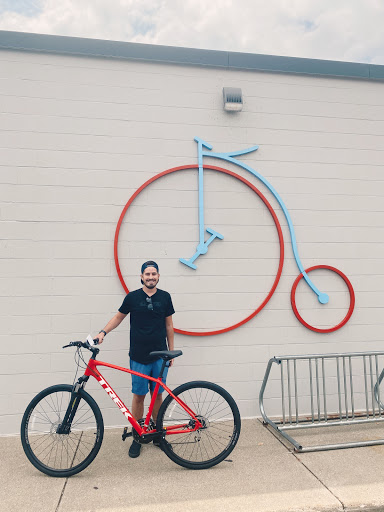 Bicycle Store «West Michigan Bike and Fitness», reviews and photos, 4300 Chicago Dr SW, Grandville, MI 49418, USA