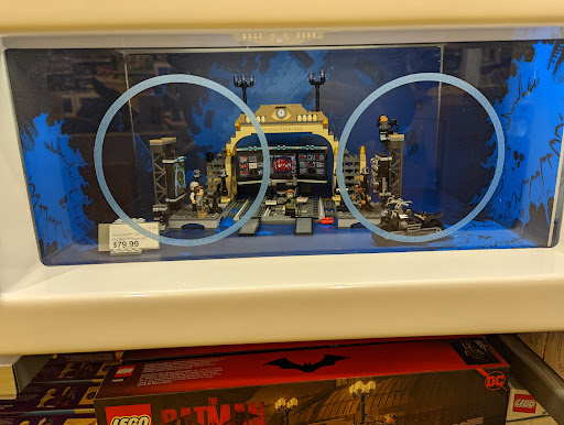 Toy Store «The LEGO Store», reviews and photos, 8687 N Central Expy #770, Dallas, TX 75225, USA