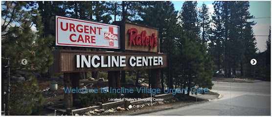 Incline Village Urgent Care & Family Practice