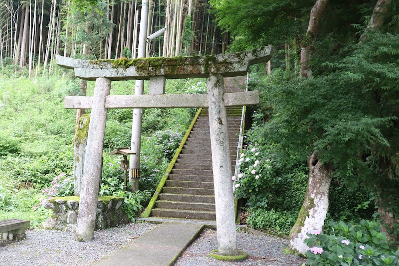 柿森神社