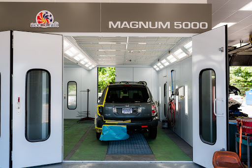 Auto Body Shop «Burns Body Shop», reviews and photos, 500 W Rte 70, Marlton, NJ 08053, USA