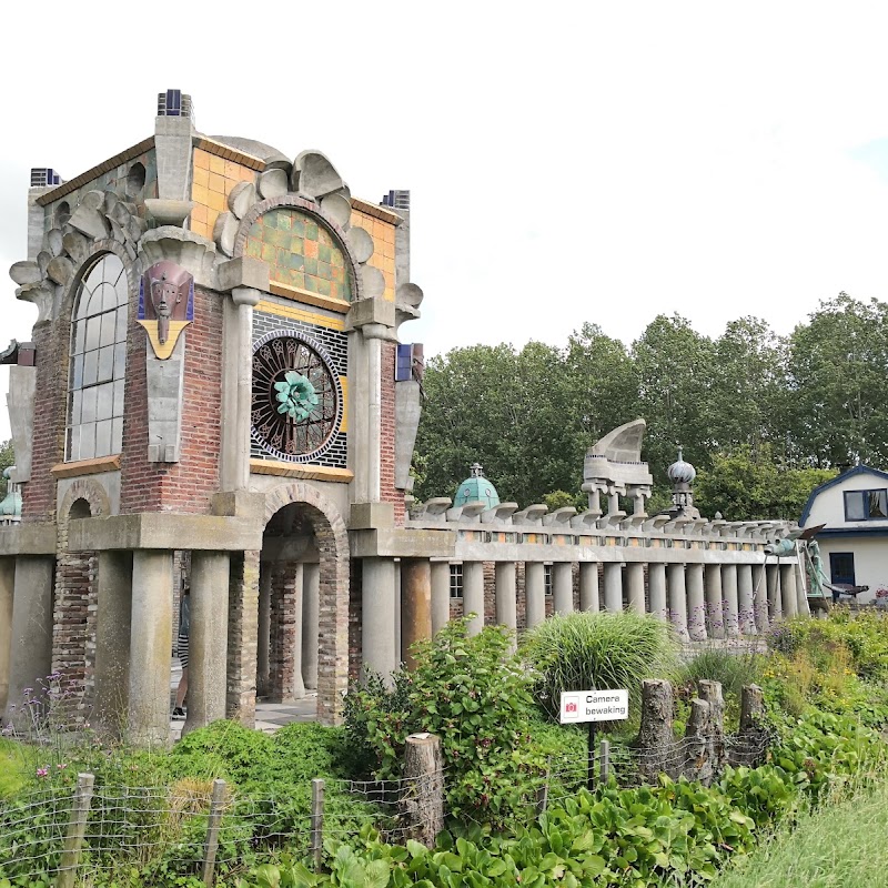 Kunsttuin Nederlands Kremlin