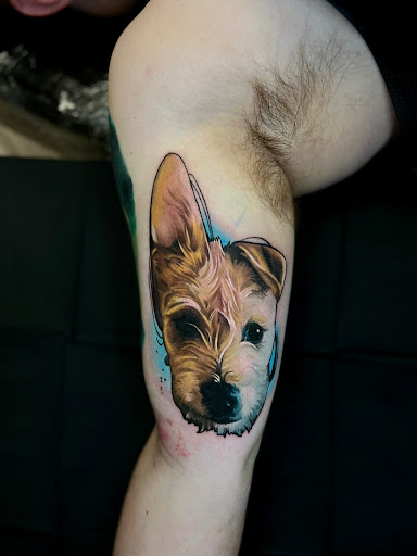 Explore elden ring tattoo ideas, creative tattoo ideas in Mesa, available at Next Wave Tattoos and Piercings