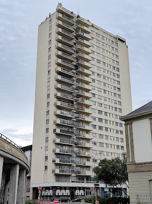 Le Marquis à Mulhouse