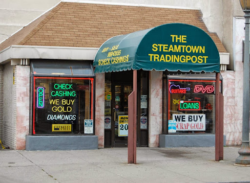 Pawn Shop «Steamtown Trading Post WE BUY GOLD and Pawn», reviews and photos, 115 Wyoming Ave, Scranton, PA 18503, USA