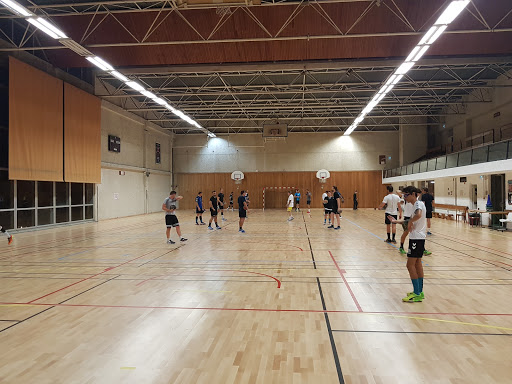 Gymnases ouverts 24 heures sur 24 Marseille