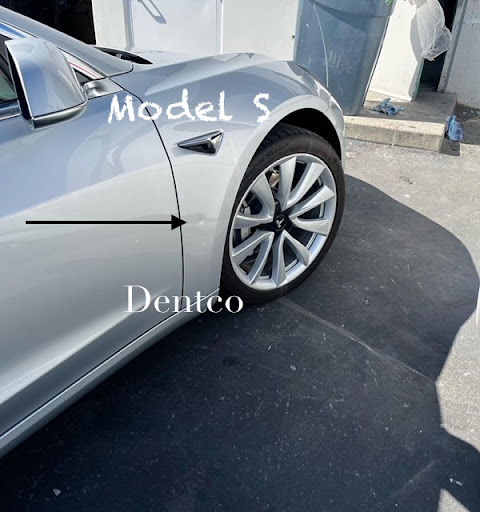 Dentco Dent & Scratch Minor Autobody Repair image