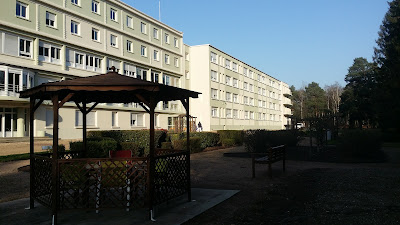 Hôpital de La Musse à Saint-Sébastien-de-Morsent
