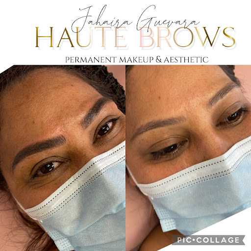 Explore strength tattoo ideas, creative tattoo ideas in Savannah, available at Haute Brows. Cosmetic Tattoo