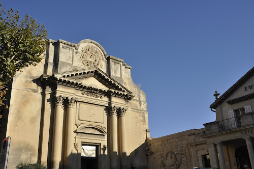 Chapelle de la Charité d'Arles à Arles